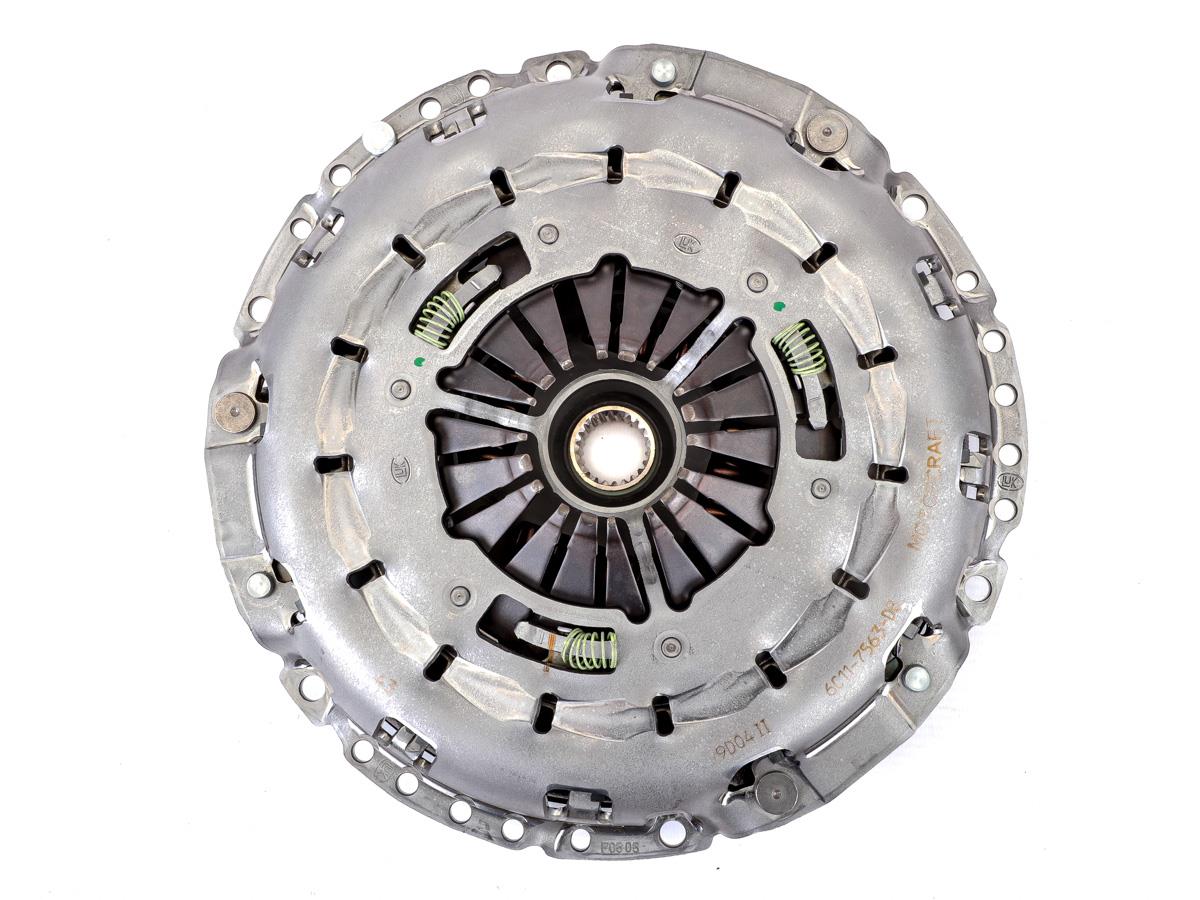 PLACA Y DISCO DE EMBRAGUE 2.5L NAFTA