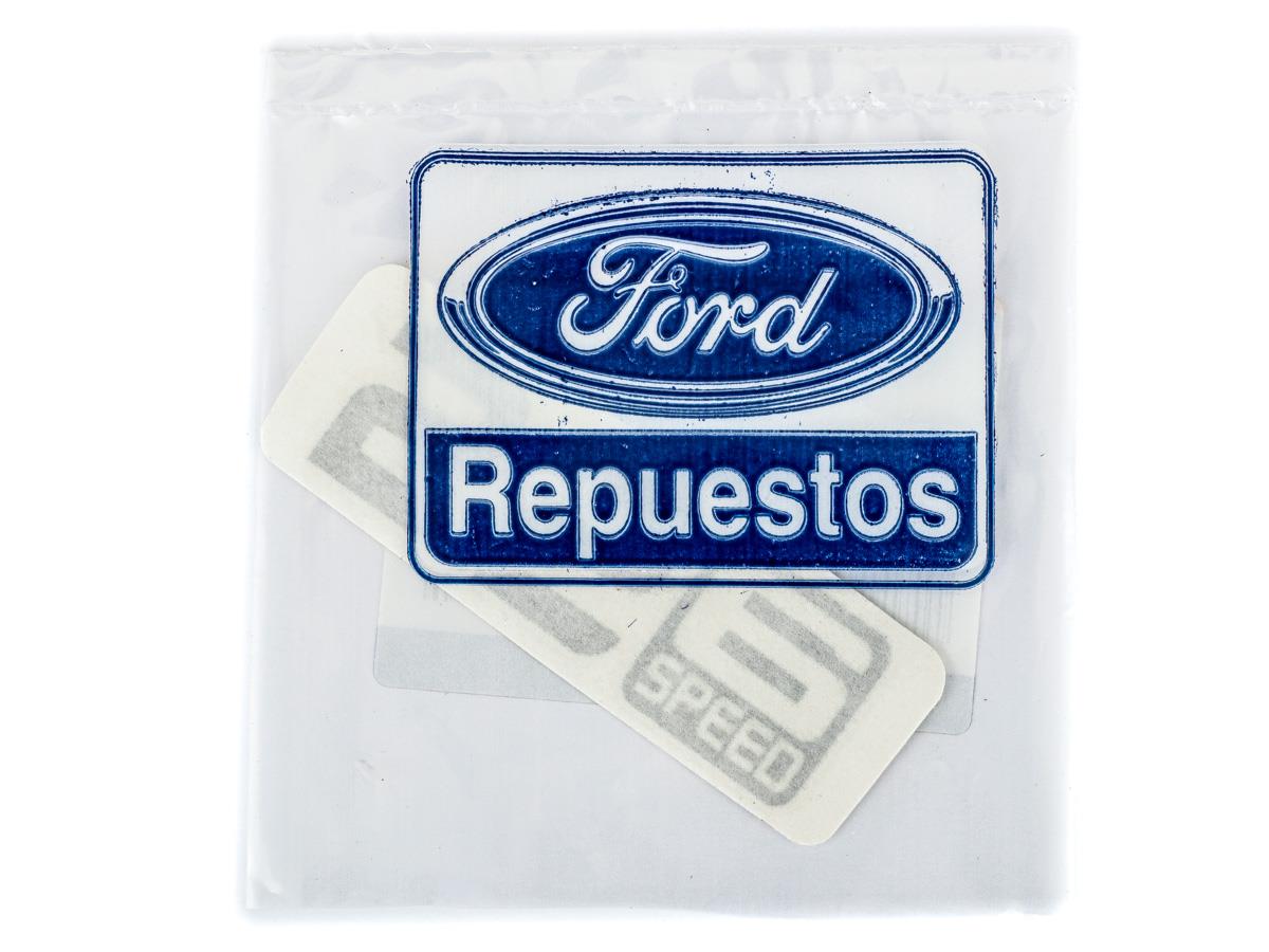 PLACA EMBLEMA "2.2" LATERAL DE GUARDABARRO, , large image number 1