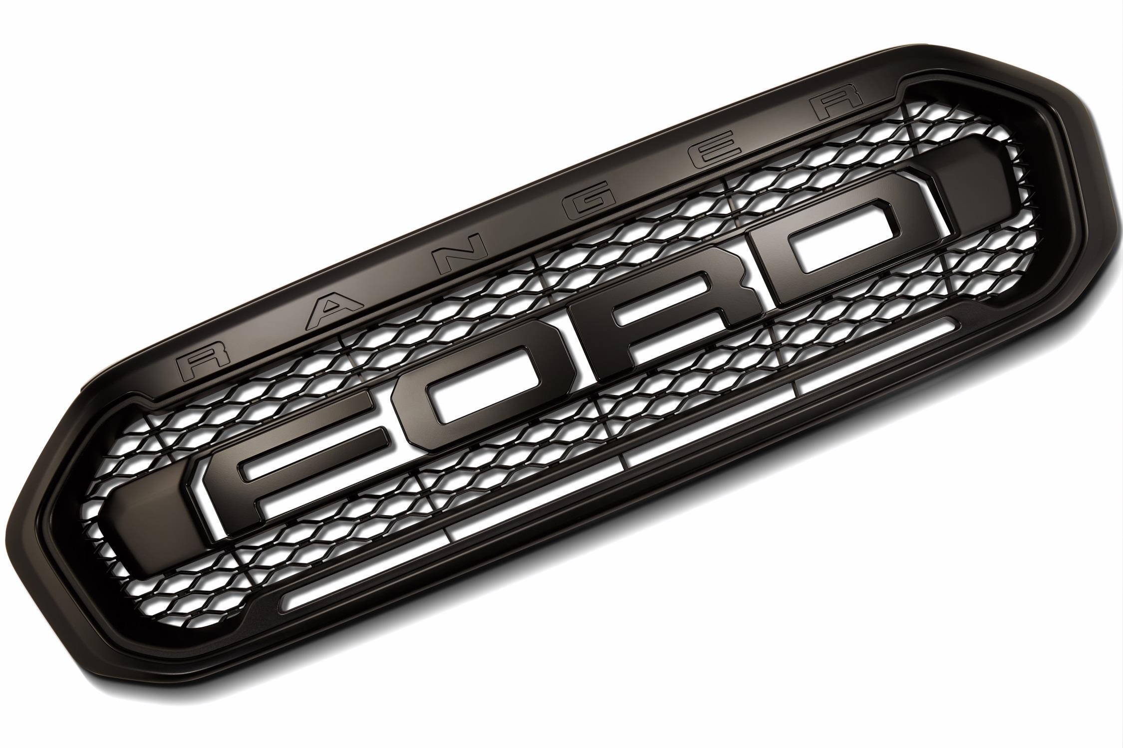 GRILLA FRONTAL "FORD"