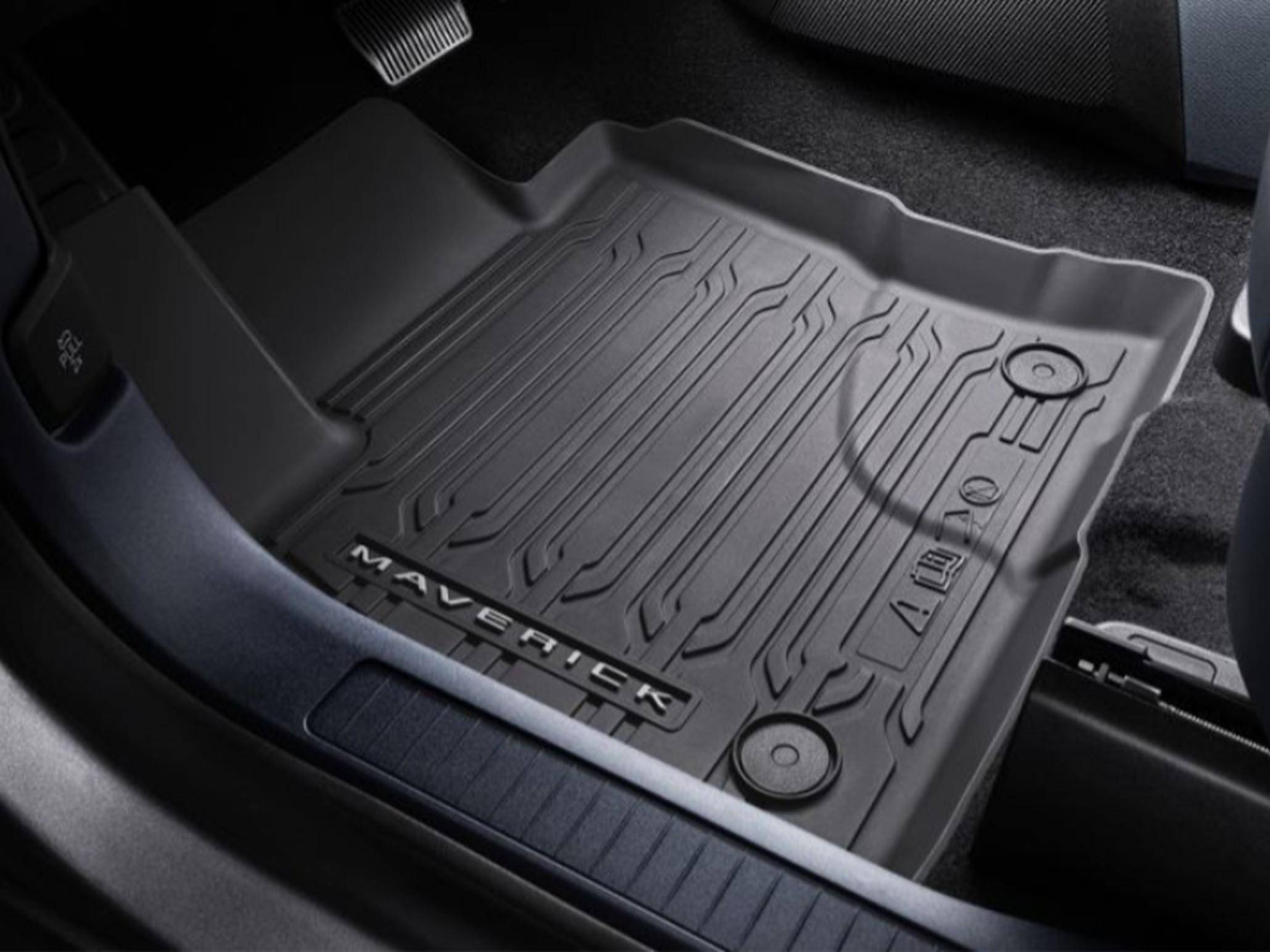 KIT CUBREALFOMBRAS DELANTERAS Y TRASERAS