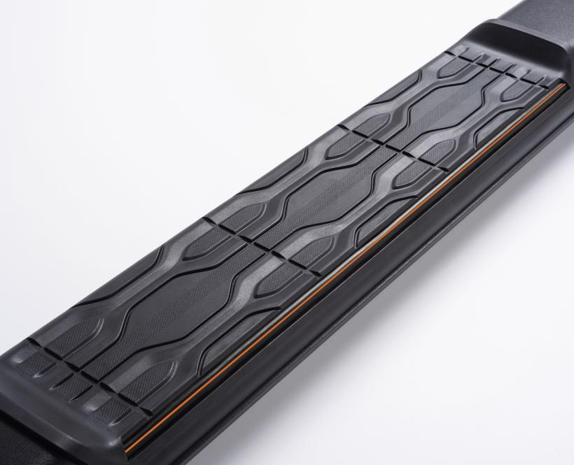 JUEGO ESTRIBOS NEGROS, , large image number 2