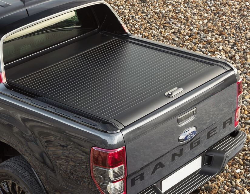 COBERTOR RETRÁCTIL RANGER LIMITED, , large image number 1