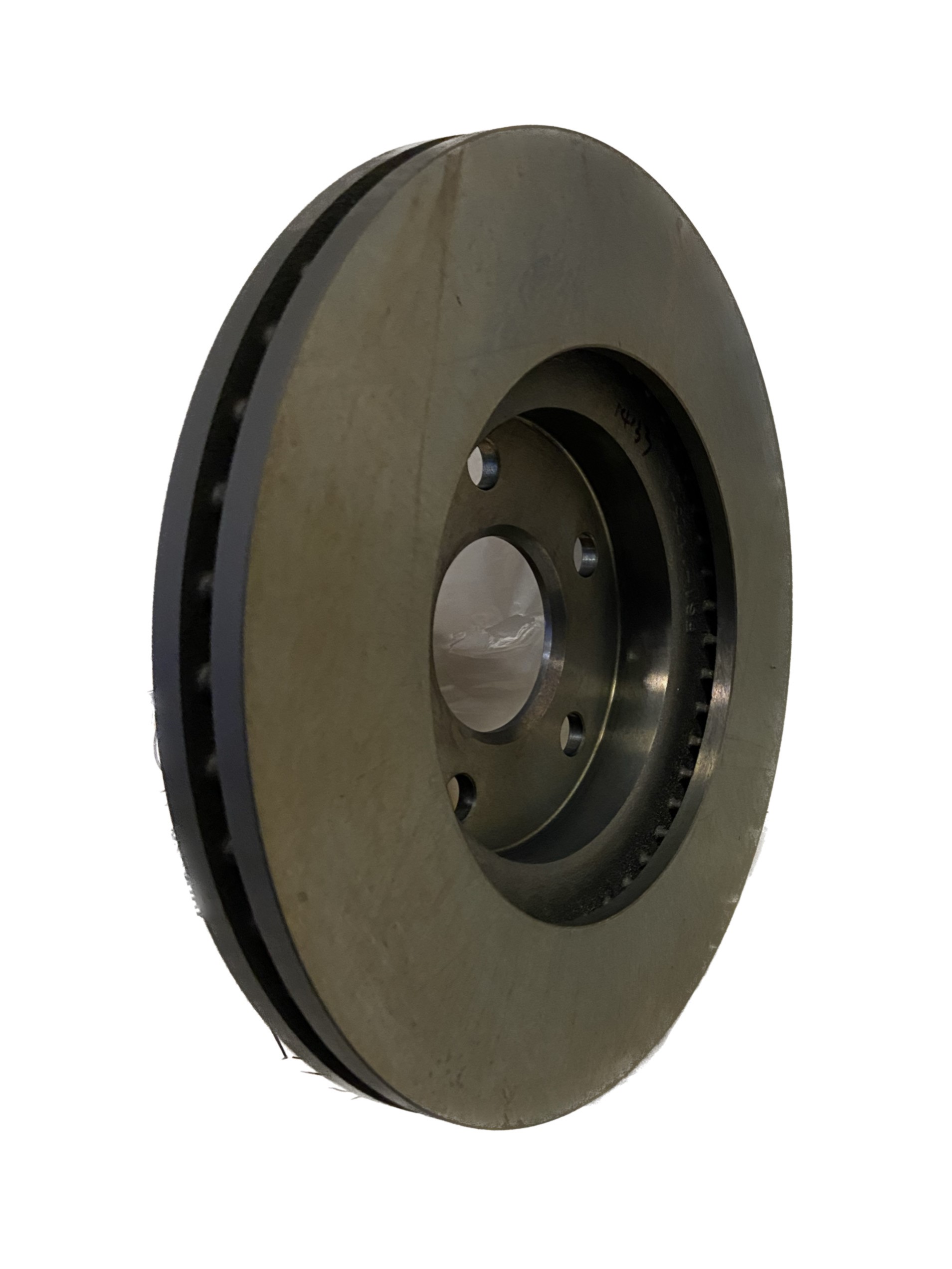 DISCO DE FRENO DELANTERO - VENTILADO, , large image number 2