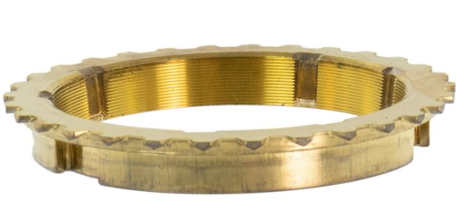 ANILLO SINCRONIZADOR DE 3RA 4TA 5TA VELOCIDADES