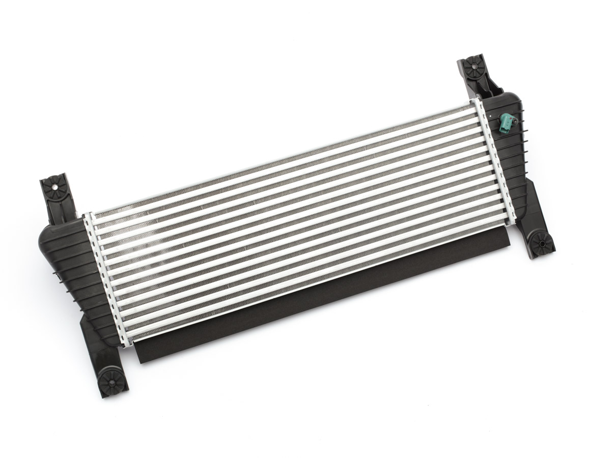 INTERCOOLER MOTOR, , large image number 1