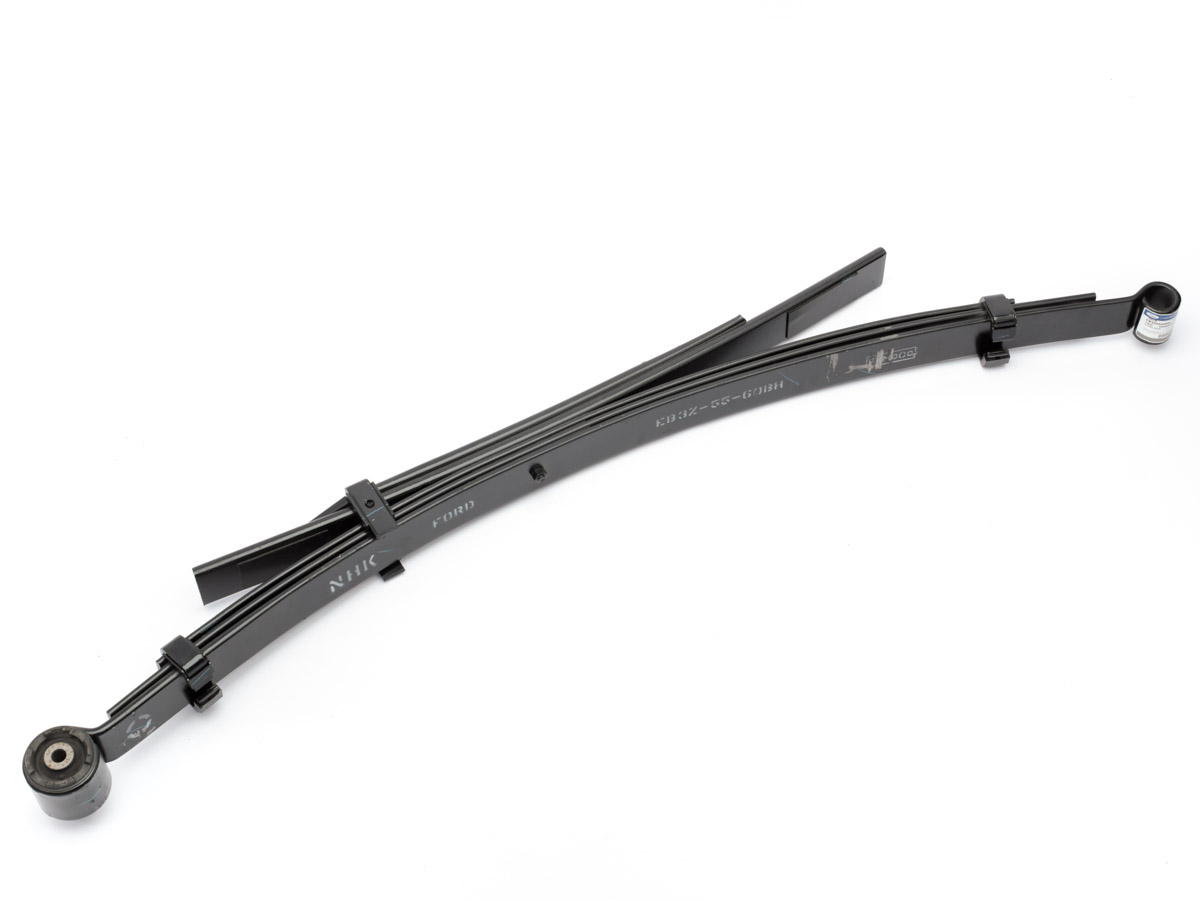 RESORTE SUSPENSI&Oacute;N