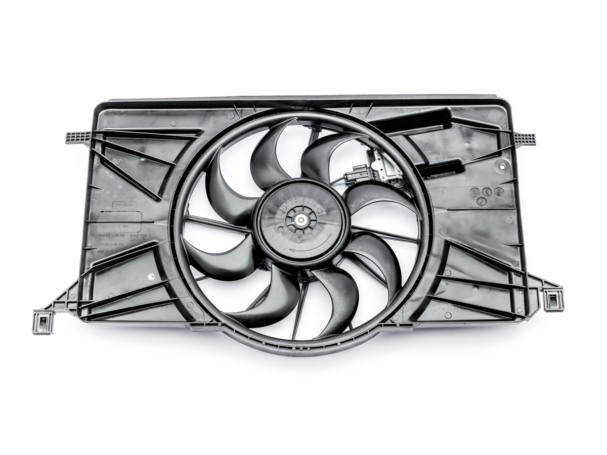 ELECTROVENTILADOR C/MOTOR, , large image number 2