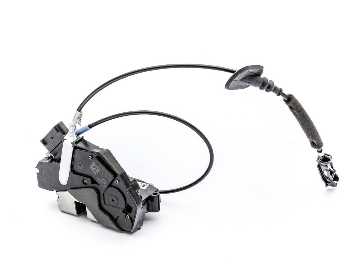 CERRADURA PUERTA DELANTERA DERECHA, , large image number 1