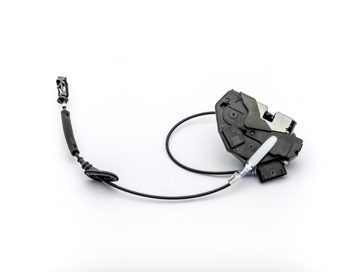 CERRADURA PUERTA DELANTERA DERECHA, , large image number 2