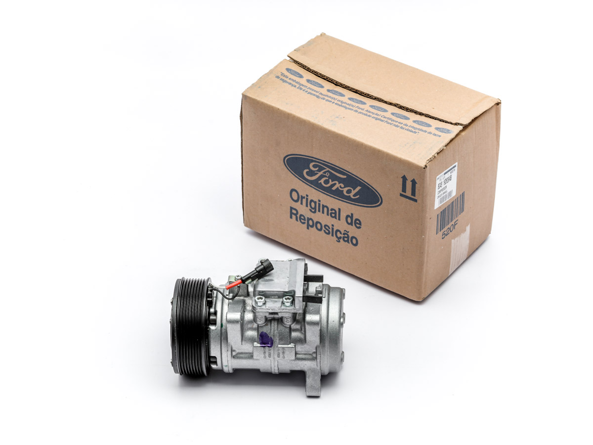 COMPRESOR AIRE ACONDICIONADO, , large image number 2