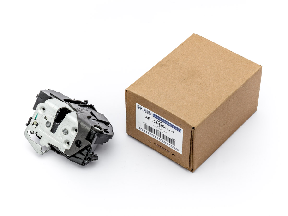 CERRADURA PUERTA TRASERA, , large image number 2