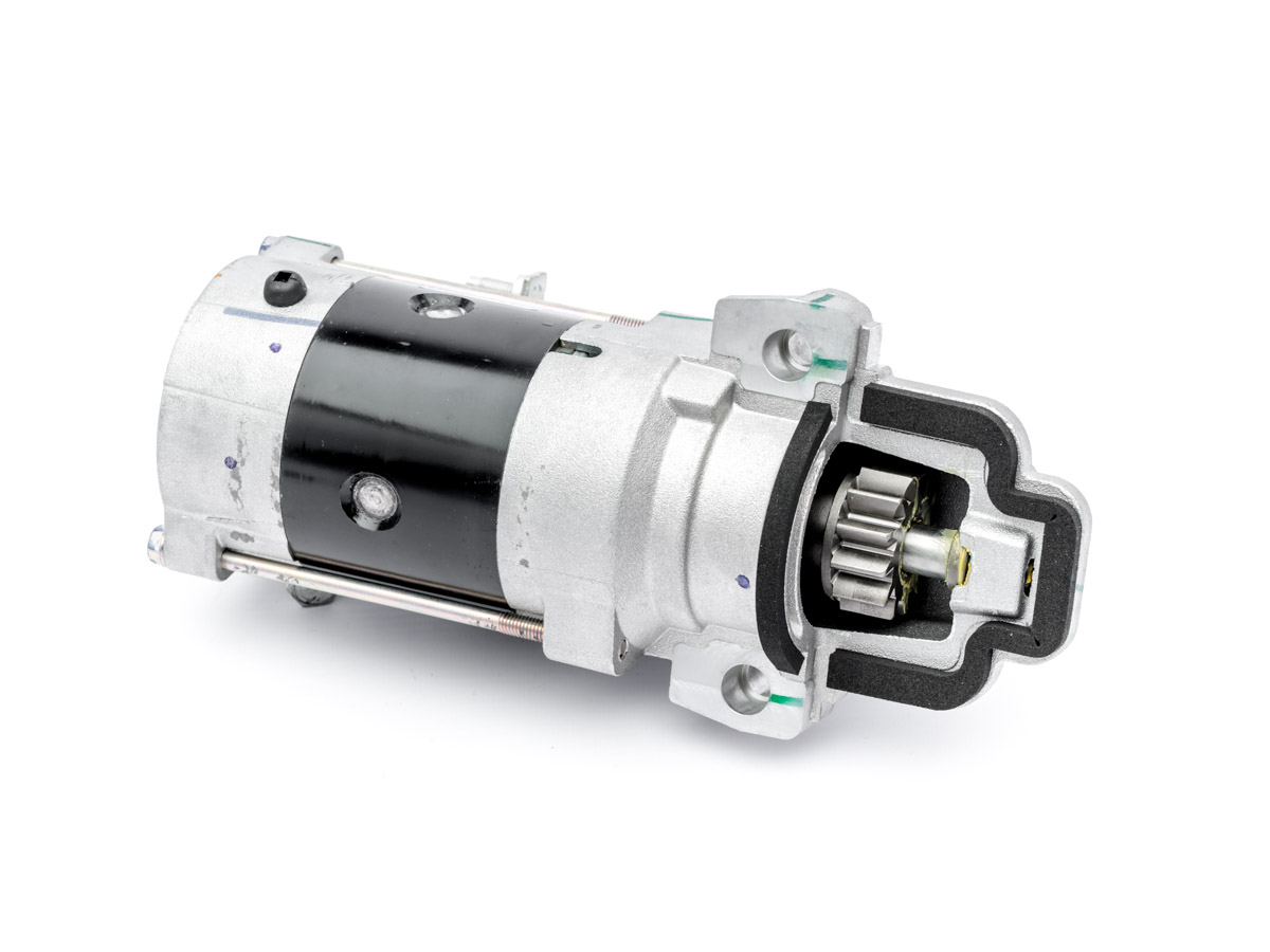 MOTOR ARRANQUE, , large image number 0
