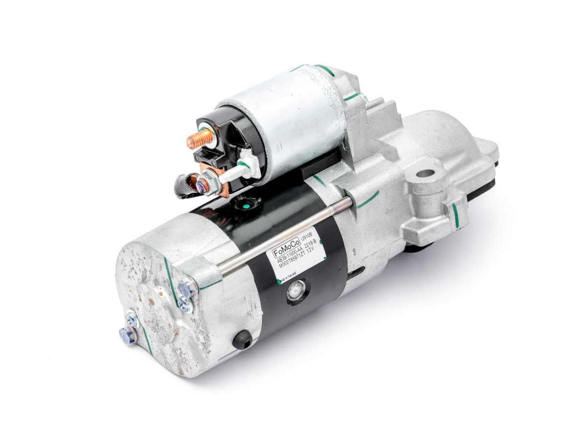 MOTOR ARRANQUE, , large image number 1