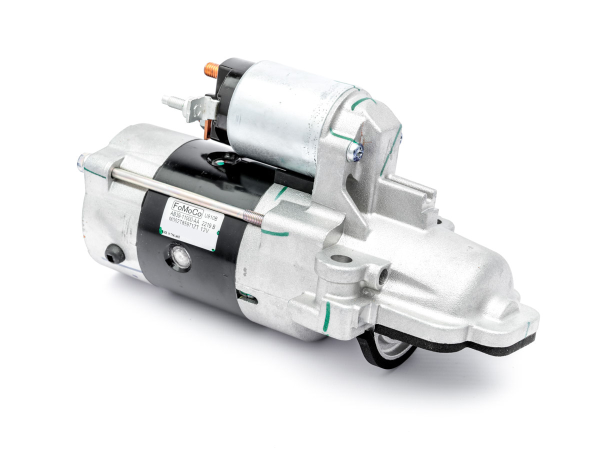 MOTOR ARRANQUE, , large image number 2