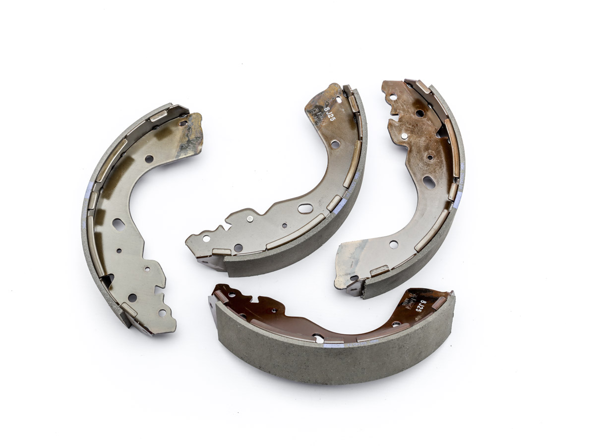 JUEGO ZAPATA Y CINTA FRENO, , large image number 1