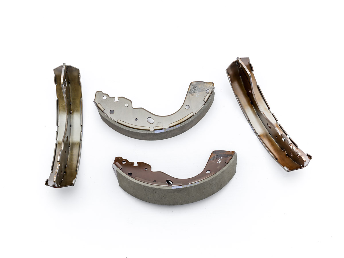 JUEGO ZAPATA Y CINTA FRENO, , large image number 2