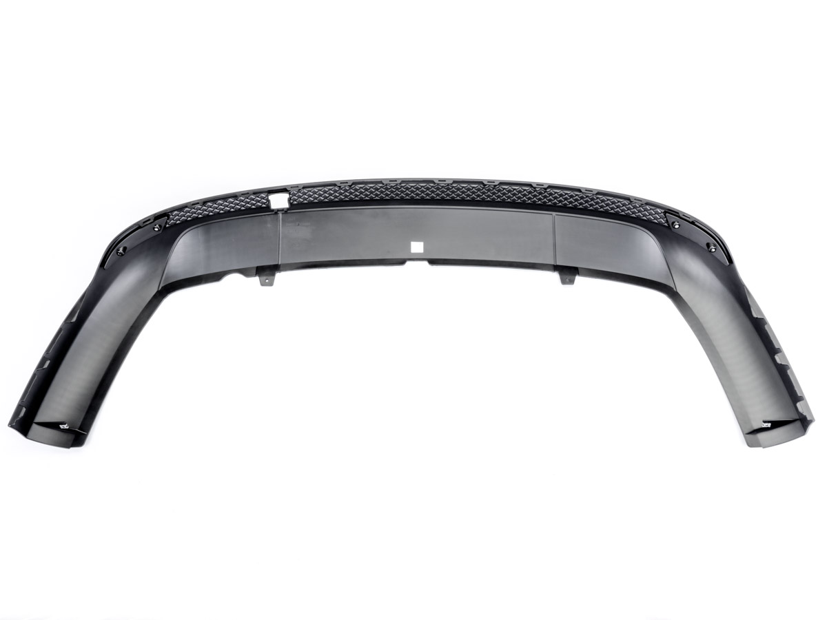 SPOILER PARAGOLPES TRASERO SEDAN 4 PUERTAS, , large image number 2