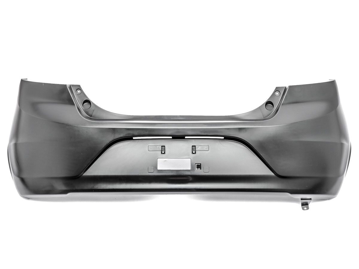 PARAGOLPE TRASERO 5 PUERTAS SIN PRIMER