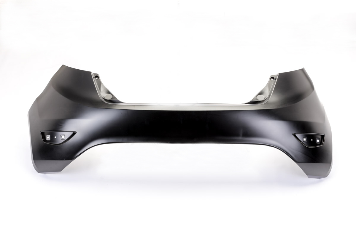PARAGOLPE TRASERO - (PRIMER), , large image number 1