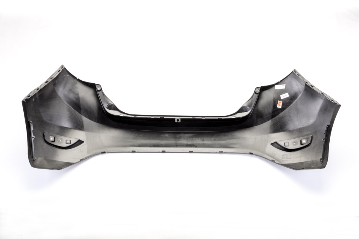 PARAGOLPE TRASERO - (PRIMER), , large image number 2