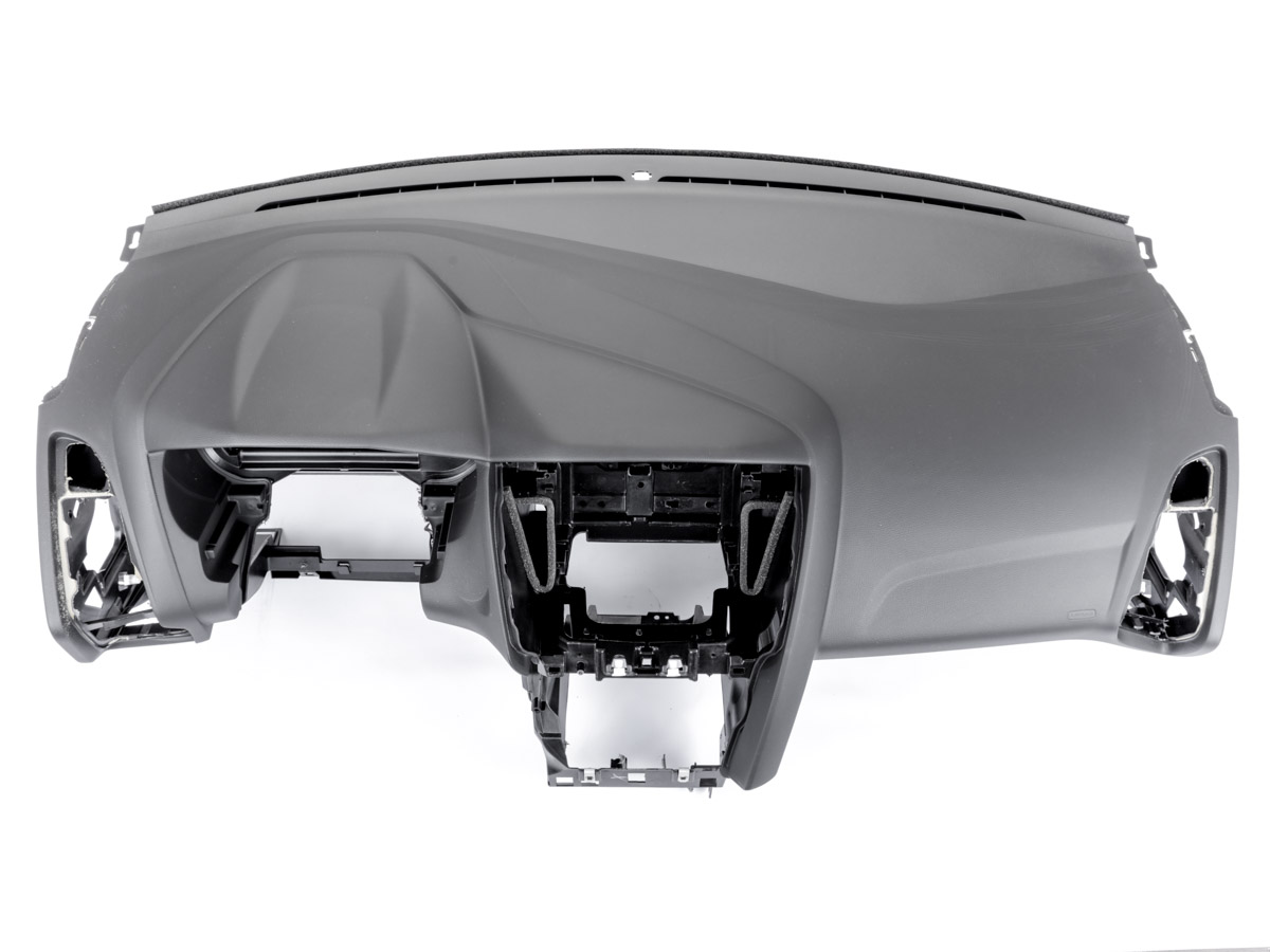 PANEL DE INSTRUMENTOS - COLOR CHARCOAL BLACK (SIN INSTRUMENTOS NI COMANDOS), , large image number 1