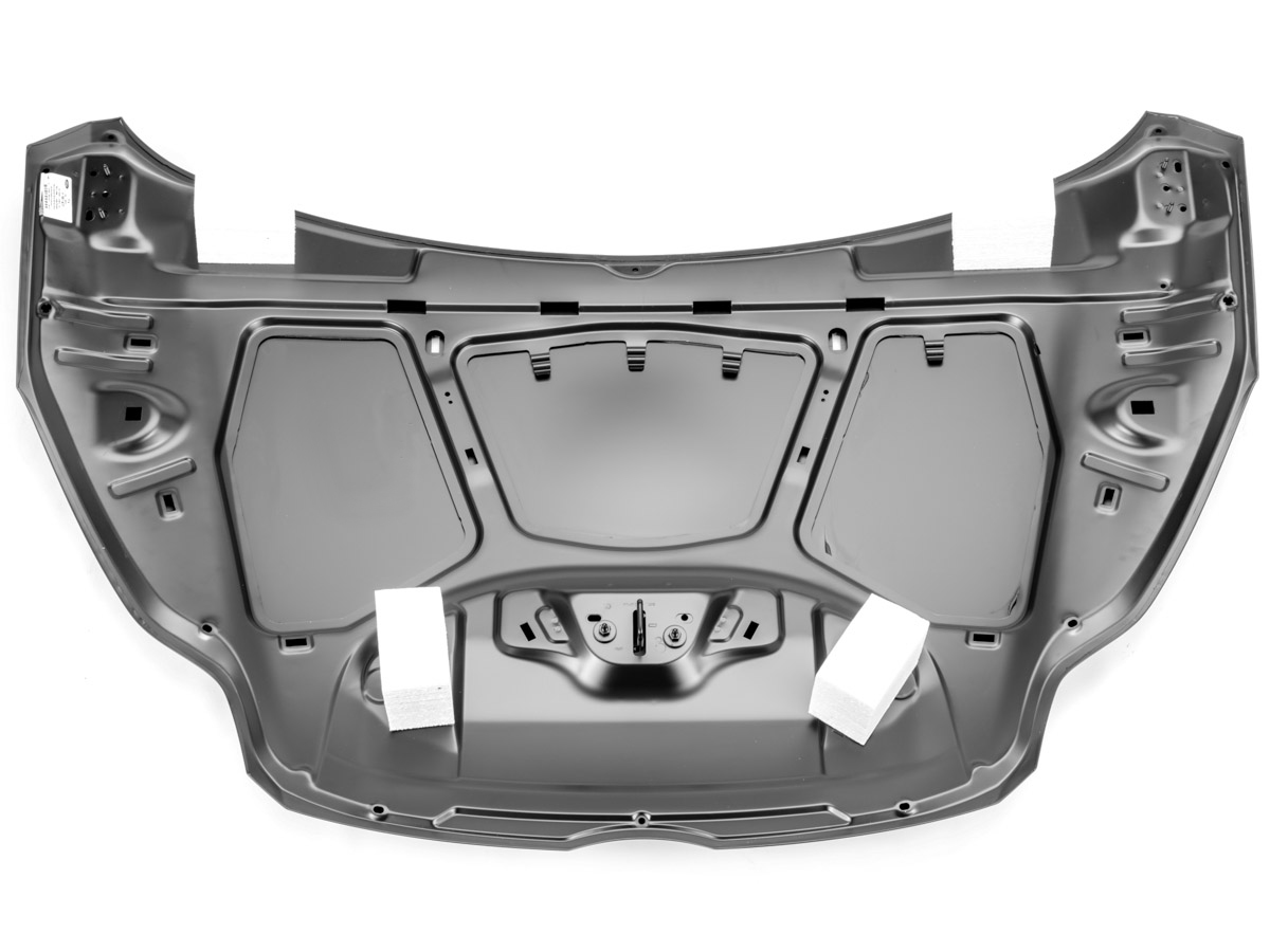 PANEL CAPO DE MOTOR - (SIN BISAGRAS), , large image number 2
