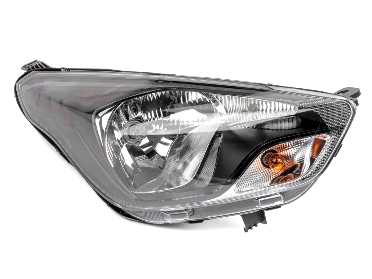 ÓPTICA DELANTERA LADO DERECHO (CON TERMINACIÓN NEGRA), , large image number 1