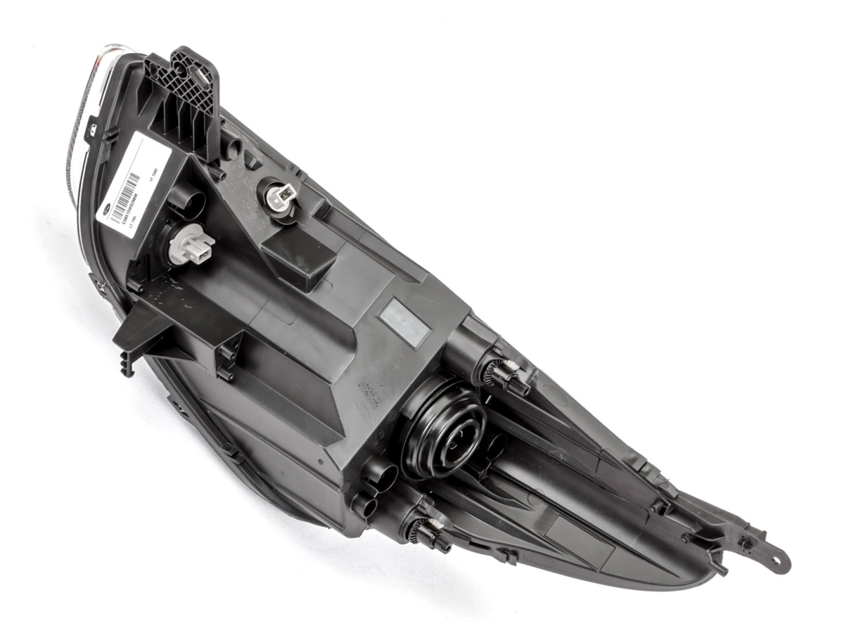 ÓPTICA DELANTERA LADO DERECHO (CON TERMINACIÓN NEGRA), , large image number 2