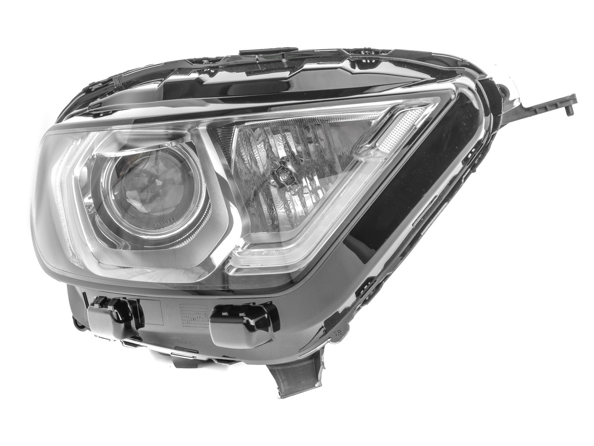 ÓPTICA DELANTERA - LADO DERECHO