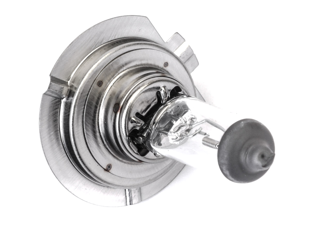 LAMPARA H7 12V 55W HALOGENA