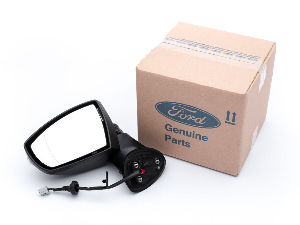 ESPEJO RETROVISOR EXTERNO CON CONTROL INTERNO EL&Eacute;CTRICO LADO IZQUIERDO (SIN CUBIERTA), , large image number 1