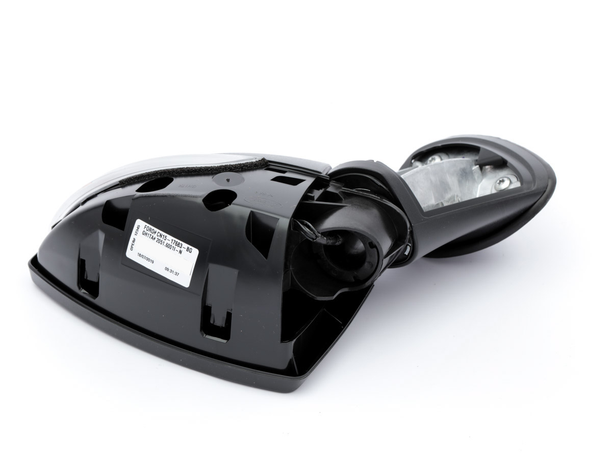 ESPEJO RETROVISOR EXTERNO CON CONTROL INTERNO EL&Eacute;CTRICO LADO IZQUIERDO (SIN CUBIERTA), , large image number 2