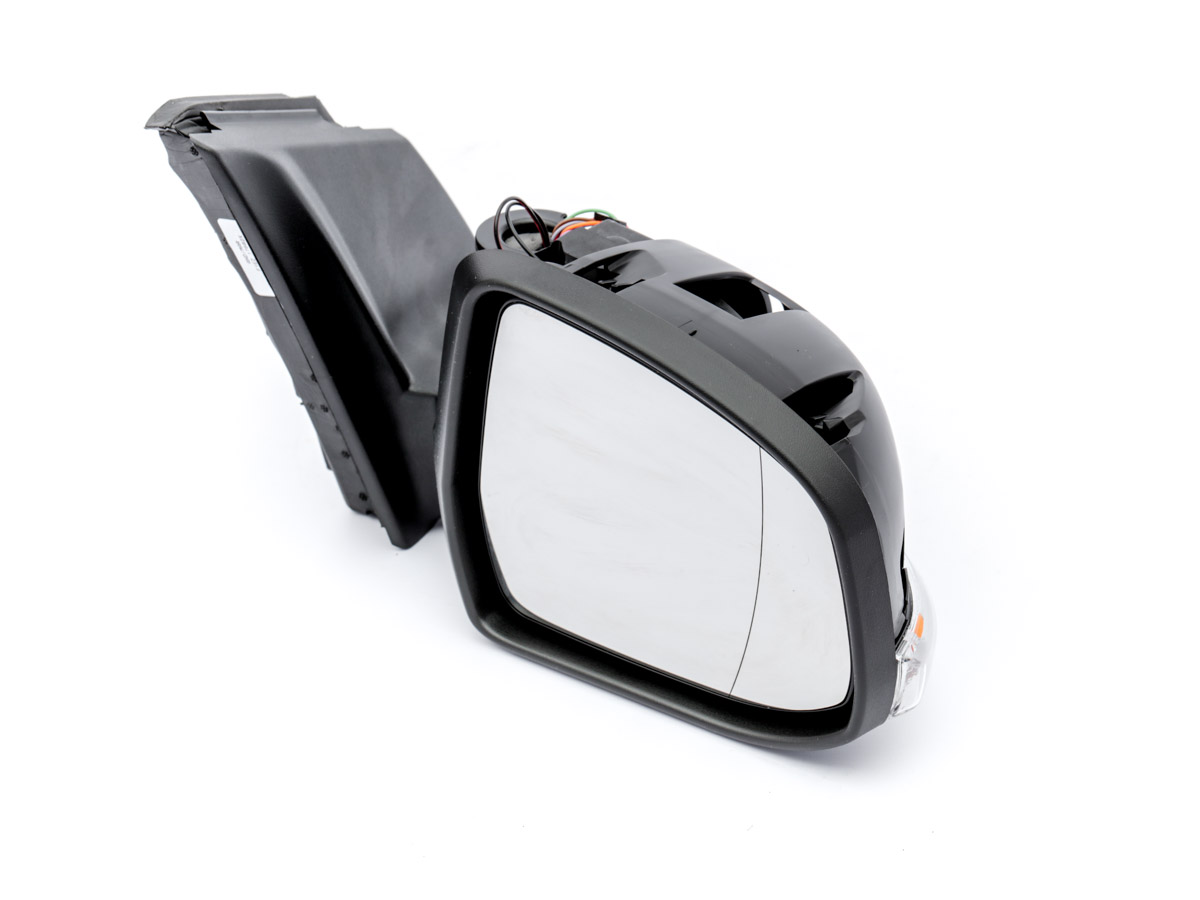 ESPEJO RETROVISOR EXT  DE MANDO A DISTANCIA ELECTRICO/CALEFACCIONADO LD  SIN/CUBIERTA