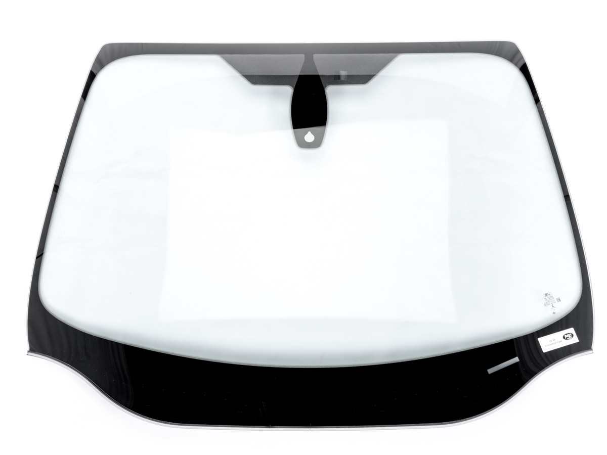 CRISTAL DE PARABRISAS CON MOLDURA