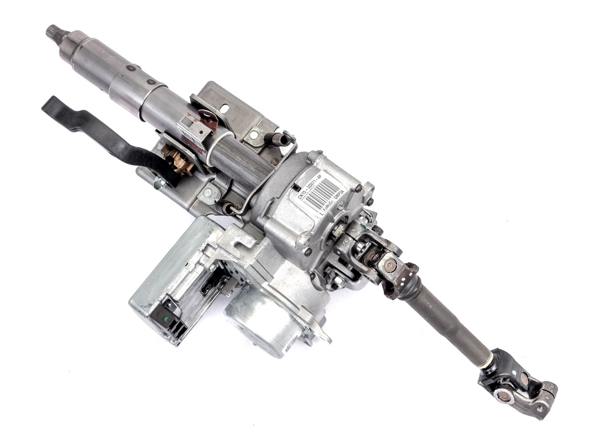 COLUMNA (CREMALLERA) DE DIRECCIÓN ELÉCTRICA AJUSTABLE, , large image number 1