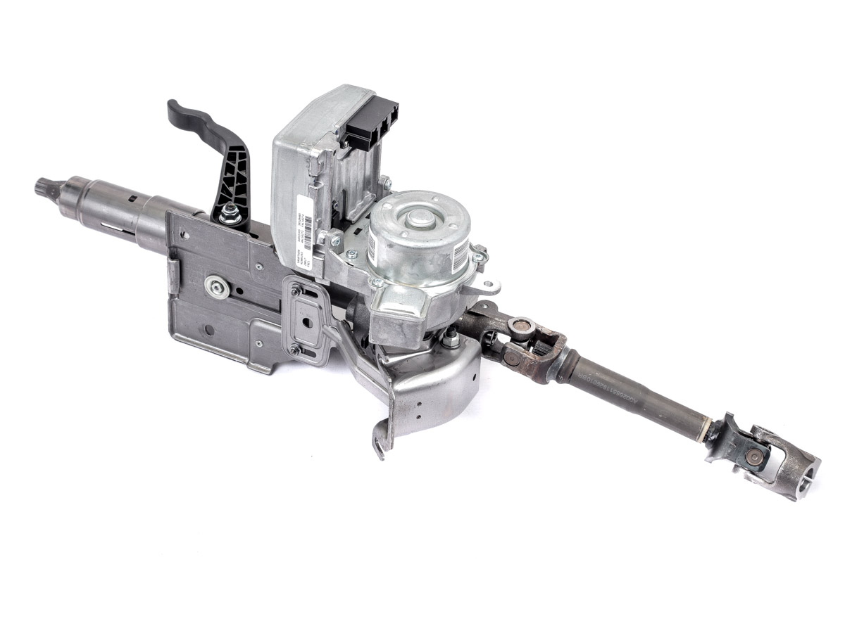 COLUMNA (CREMALLERA) DE DIRECCIÓN ELÉCTRICA AJUSTABLE, , large image number 2