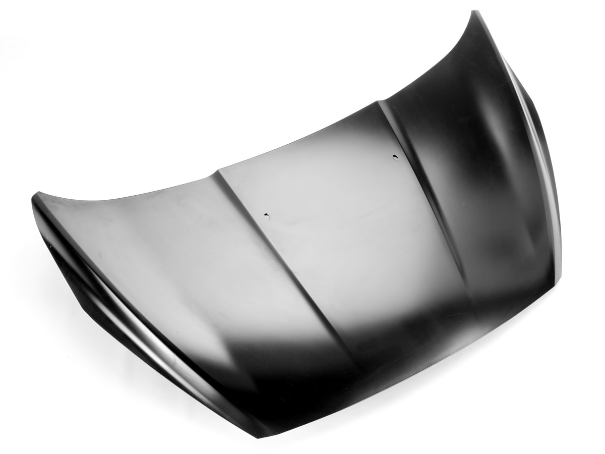 CAPOT DE MOTOR, , large image number 1