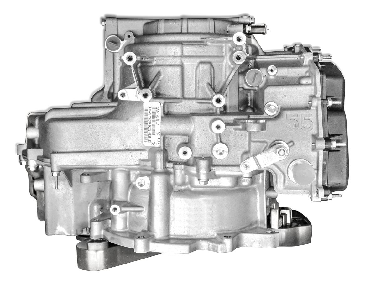 CAJA DE VELOCIDADES AUTOMATICA   6 VELOCIDADES 6F35