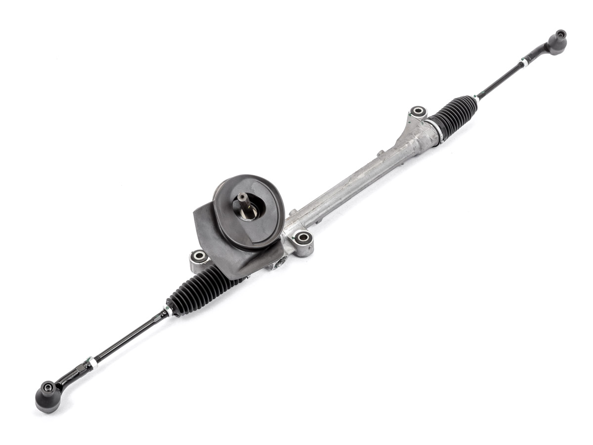 CAJA (CREMALLERA) DE DIRECCIÓN