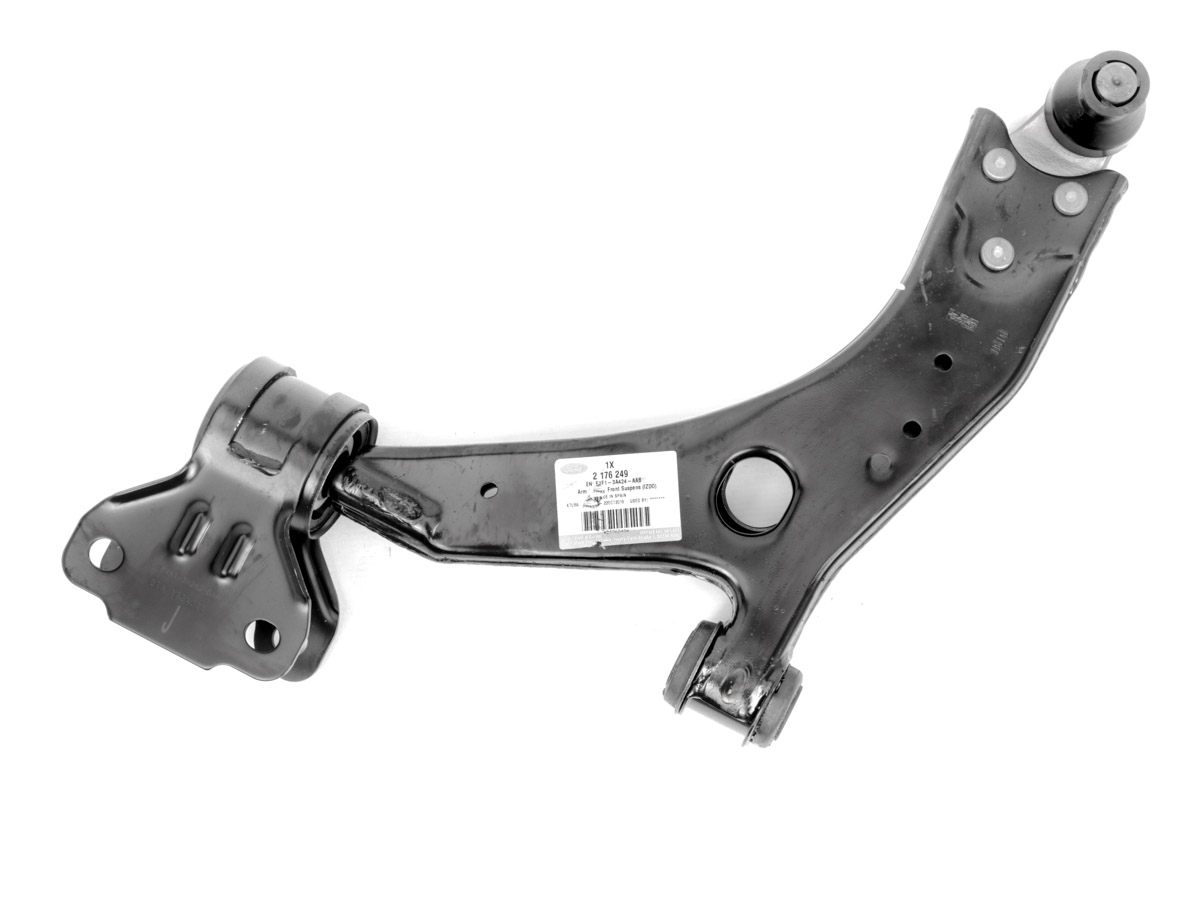 BRAZO INFERIOR DE SUSPENSIÓN DELANTERA LADO IZQUIERDO (CON ARTICULACIONES), , large image number 2