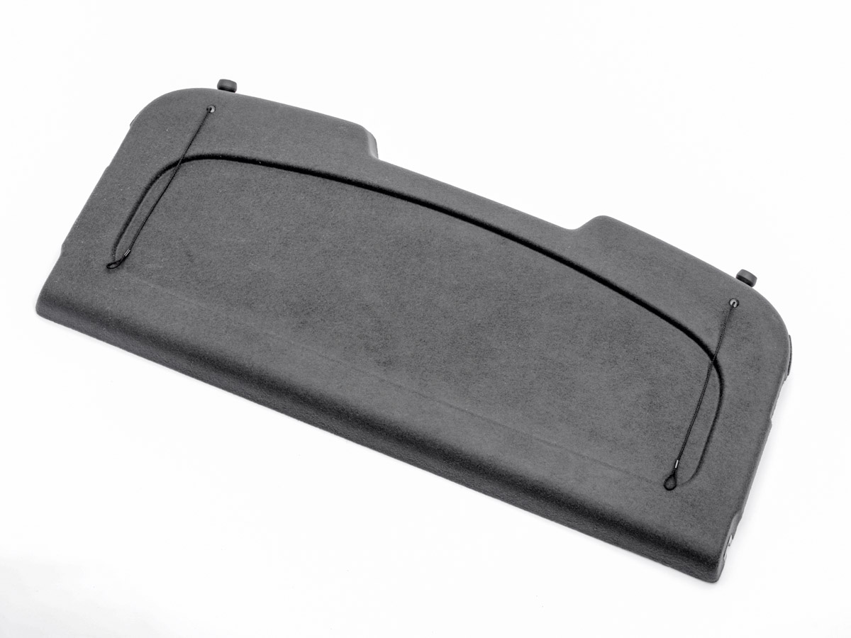 BANDEJA COMPARTIMIENTO EQUIPAJES NEGRA