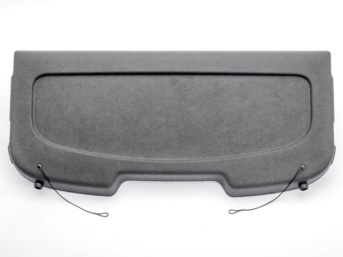 BANDEJA COMPARTIMIENTO EQUIPAJES NEGRA, , large image number 2