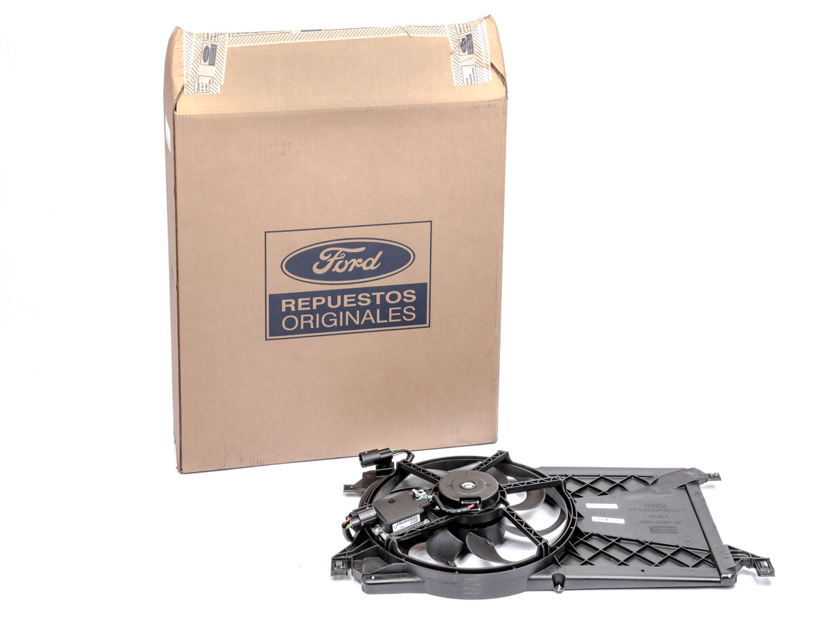 UNIDAD VENTILADORA DE SISTEMA DE ENFRIAMIENTO DE MOTOR, , large image number 2