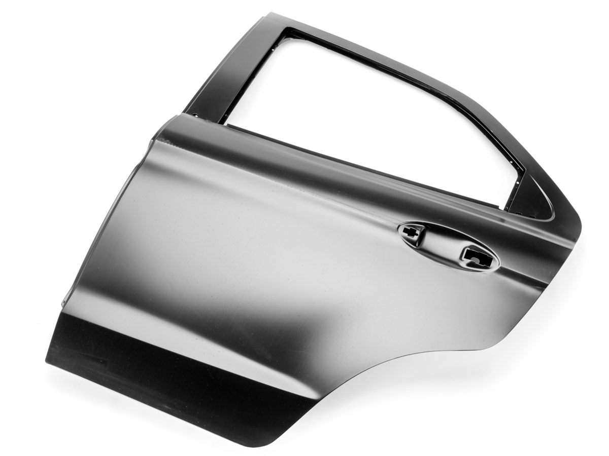 PUERTA TRASERA LADO IZQUIERDO (SIN BISAGRAS)