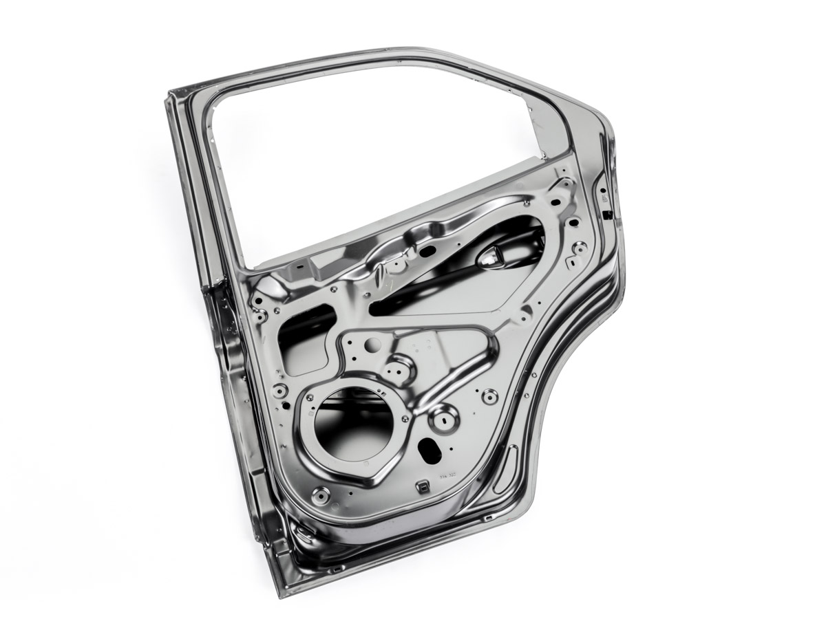 PUERTA TRASERA LADO DERECHO (SIN BISAGRAS), , large image number 1