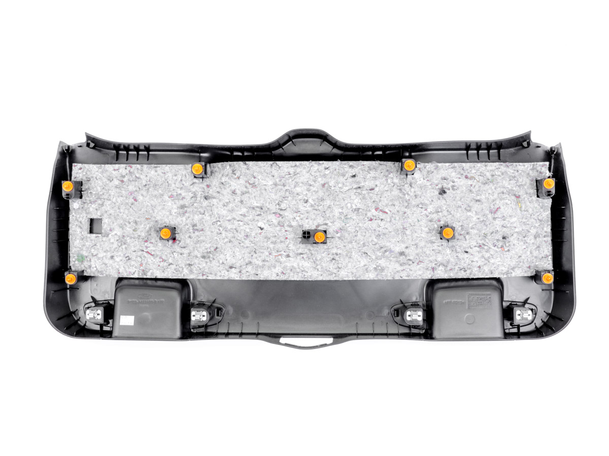 PANEL TAPIZADO BA&Uacute;L, , large image number 2