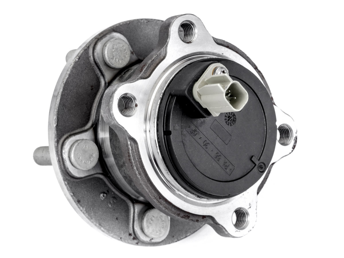 CUBO DE RUEDA CON COJINETE (TRASERO), , large image number 1