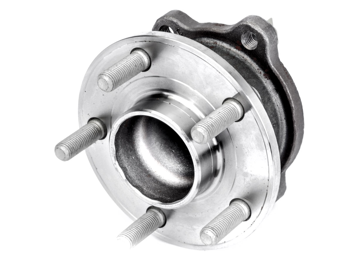 CUBO DE RUEDA CON COJINETE (TRASERO), , large image number 2