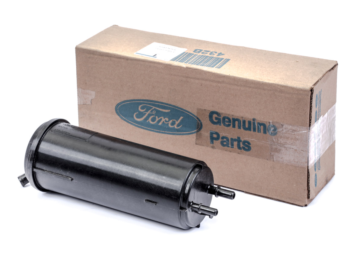 DEPOSITO DE VAPOR DE COMBUSTIBLE