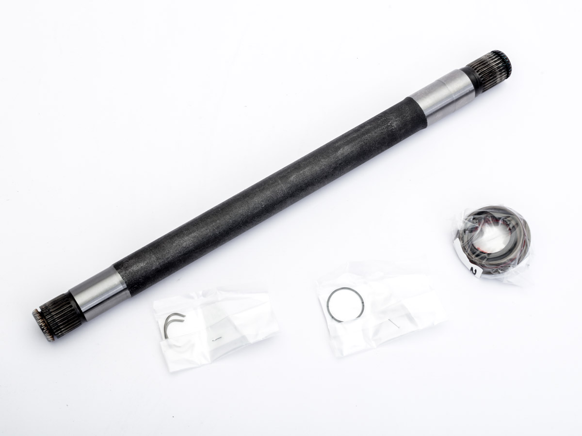 EJE INTERMEDIO DIFERENCIA DELANTERO